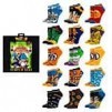 15 Days of Socks Packs: Dragon Ball Z or Star Wars: The Mandalorian The Child