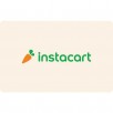 $100 Instacart Gift Card $90, More