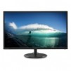 Lenovo C32q-20 31.5" QHD WLED Monitor, HDMI, DisplayPort, Audio line-out