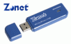 Zonet ZEW2505 802.11g 54Mbps Wireless USB Adapter (Pen Drive)