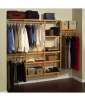 Standard Solid Wood Closet System