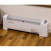 Comfort Zone 1,500W Electric Convection Baseboard Heater