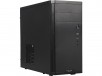 Fractal Design Core 1100, Black, Micro ATX, Mini Tower, Computer Case