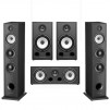 Triangle Borea 5.1 Surround Sound Speaker Package in Black Ash