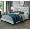 Willa Arlo Interiors Nadine Queen Tufted Upholstered Bed