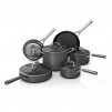 10-Pc Ninja Foodi NeverStick Premium Hard-Anodized Cookware Set + $40 Kohl
