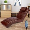 Latitude Run Power Reclining Heated Full Body Massage Chair