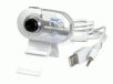 ZONET ZVC7100 USB2.0 Web Camera w/ LED Light Motion Detect, Windows Vista Ready Webcam