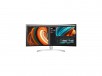 LG 34" 34BK95C-W 3440x1440 UW-QHD UltraWide FreeSync Curved Nano IPS Monitor