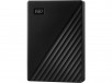 5TB WD My Passport USB 3.0 Portable External Hard Drive (Black)