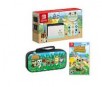 Nintendo Switch Animal Crossing: New Horizons Edition Console Game & Travel Case Bundle + $70 Kohl