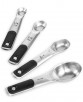 OXO Kitchen Accessories: 4-Piece Good Grips Magnetic Measuring Spoons $7.5, More