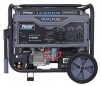 Pulsar G12KBN Heavy Duty Portable Dual Fuel Generator - 9500 Rated Watts & 12000 Peak Watts