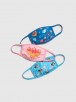 GapKids 3-Pack Kids Face Mask (Wonder Women, Batman, Star Wars and more) $5.99