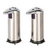 Sensor 8-oz. Automatic Soap Dispenser 2-Pack