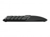 Microsoft Sculpt Ergonomic Keyboard For Business - keyboard and keypad set - US