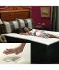 Memory Foam 1" Mattress Topper