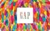 GAP $50 Gift Card (Email Delivery)