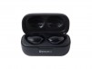 Monoprice True Wireless Earphones Bluetooth 5, IPX4, Sweatproof, 6 Hour Playtime: 2 for $25