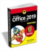 "Office 2019 All-in-One For Dummies ($24.00 Value) FREE for a Limited Time"