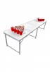 Saddlebred Foldable Dry Erase Cup Pong Table