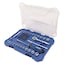 Kobalt 65-Piece Standard (SAE) and Metric Combination Polished Chrome Mechanics Tool Set $8.99, More