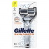 GilletteSkinGuard Razor + 2 Blade Refills + Earn $4 Back in Rewards