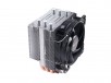 Newegg: be quiet! Pure Rock Slim 120W TDP 92mm PWM Fan (BK008) $24.9, More