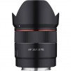Rokinon AF 35mm f/1.8 FE Compact Full Frame Wide Angle Lens for Sony E
