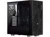 Corsair 275R Airflow CC-9011181-WW Black Steel / Plastic / Tempered Glass ATX Mid Tower Computer Case