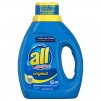Walgreens: select all Liquid Laundry Detergent on sale for $1.99
