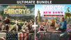 Far Cry New Dawn Ultimate Bundle (PC Digital Download)