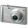 Panasonic Lumix DMC-FS20 Digital Camera - Silver