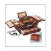 Singer 160-pc. Wooden Sewing Box