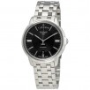 Tissot Automatics III Day Date Black Dial Men
