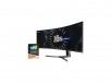 Samsung CRG9 Series C49RG90S 49" Dual Quad HD 5120 x 1440 Resolution 120Hz HDMI Monitor