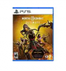 Mortal Kombat 11 Ultimate Edition (PS5)