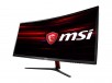 MSI Optix MAG341CQ 34" UWQHD 3440 x 1440 2K 100Hz DisplayPort HDMI Gaming Monitor