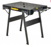 DeWalt 33 in. L x 23 in. W x 31 in. H Folding Workbench 1000 lb. capacity