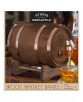 Studio Mercantile Whiskey Barrel 5L