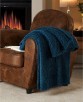 Victoria Classics Fireside Sherpa Throw