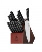 J.A. Henckels Dynamic 15-Pc. Cutlery Set