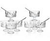 Godinger Dublin Collection Crystal 16-Pc. Trifle Tasting Set
