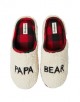50% Off Select Dearfoams Slippers: Dearfoams Baby Bear Sherpa Clog Slipper $3.49, More