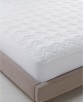Martha Stewart Essentials Classic Mattress Pad: Twin XL $10.99, Full $11.99, Queen $13.99