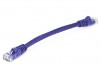 Monoprice Overstock Sale: Monoprice Cat5e Ethernet Patch Cable 24AWG, 0.5ft, Purple $0.34, More
