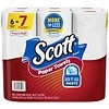 Walgreens: 3x 6-Pack Scott Paper Towels + 3x 12-Pack Scott ComfortPlus Bathroom Tissue for $15.4
