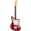 Fender American Professional Jaguar Electric Guitar (Candy Apple Red)