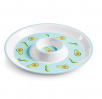 Martha Stewart Collection So-Cal Melamine Chip & Dip