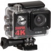 Sunpak 4K Action Camera with 9-Piece Accessory Kit